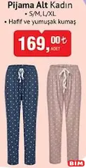 PİJAMA ALT KADIN PİJAMA ALT KADIN